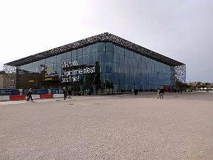 Marseille-Mucem- 19.02.2022 - 11